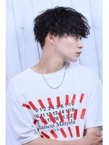 リップス 心斎橋(LIPPS) 大人波巻きパーマ