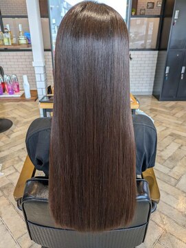 ポンテ 福津店(ponte) 髪質改善カラー