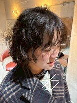 エツニイル(etsuniiru)&nbsp;エフォートレス☆パーマ