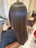 グランツ バイ ブルーム 蛍池店(GLANZ by bloom)&nbsp;髪質改善トリートメント