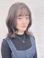 トコトコ(tocotoco)&nbsp;【赤み消し】透明感カラー/グレージュ/ベージュ/ダメージレス◎