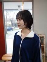 ヘアー バトン(hair vaton)&nbsp;ハッシュカット