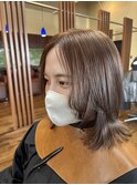 カット+潤艶リカバリーカラー