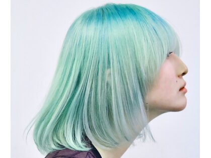 ハンチ(Hunch)の写真