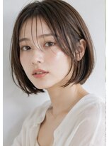 ラベストオイケ(LOVEST OIKE) 【LOVESTOIKE】柔らかい質感の小顔ボブ