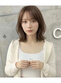 【CARE UMEDA】レイヤーボブ