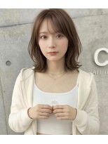 ケアウメダ(CARE UMEDA)&nbsp;【CARE UMEDA】レイヤーボブ