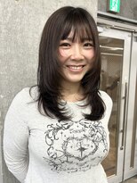 ユニオン(Union)&nbsp;ワンカールで決まるレイヤースタイル