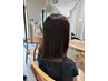 【日時限定】女性スタイリスト担当♪ カット+カラー+内部補修Tr 8990