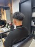 【井ノ口限定】フェードカット ￥5000
