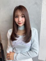 シェリム 栄(CHERIM)&nbsp;美髪スタイル