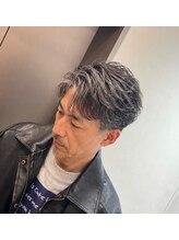 ダイス シブヤ(DIECE SHIBUYA.) メンズパーマ