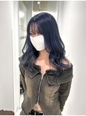 ネイビーカラー/ハイトーン/藤沢