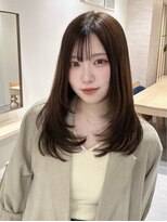 アオ(Ao)&nbsp;オリーブベージュ フェイスレイヤー
