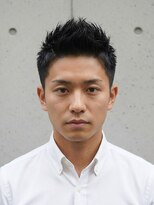 バーバーバー ナカノ(BARBER BAR NAKANO) ビジネス×好印象!ベリーショート・アップバング