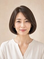 アリューカヘアー(Alluca Hair)&nbsp;ボブスタイル