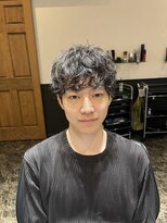 ドゥーエン 花園店(DoEN)&nbsp;シャドウパーマ