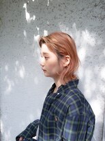 ブルースタジオ(BLEUE STUDIO.)&nbsp;【BLEUE STUDIO. 】layer【北上/髪質改善/白髪ぼかし/縮毛矯正】