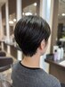 5位髪補修☆ハリコシヘアカラー+カット通常¥13200→¥10780