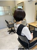 joyeux艶髪ショートヘア【盛本彩乃】