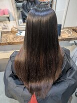 アリイ(ali'i) 髪質改善縮毛矯正before/after