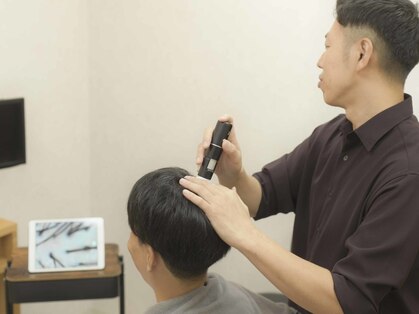 オッディーヘアー アンド スキン(ODDIY HAIR&SKIN)の写真
