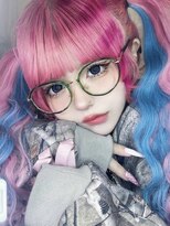 ビューティ スタジオ モッズ 渋谷(beauty studio M.O.D shibuya)&nbsp;ダークグレージュ