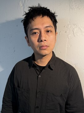 コードプラスリム(CODE+LIM) メンズカット/スパイキーショート/メンズショート