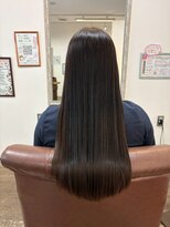 ヴェリテ 南柏(Verite)&nbsp;髪質改善/縮毛矯正/美髪/艶髪/髪質改善トリートメント/南柏