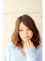 トータルビューティーステラ(TOTAL BEAUTY STELLA)&nbsp;ルーズウェーブ