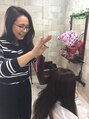 ヘアールーム ルシア(hair room Lucia) 伊藤 綾子