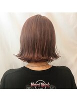 バンクスヘアー(BANK'S HAIR)&nbsp;ピンクグレージュ