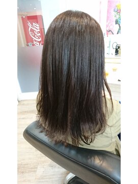 CAN sis坂店 (Can)ツヤツヤロング