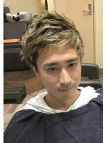 サムブリッジ(SOMEBRIDGE)&nbsp;★ブリーチの残りをデザインに活かしました★【SOMEBRIDGE亀有】