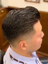 ビアードバーバーショップ(BEARDBARBERSHOP)&nbsp;.