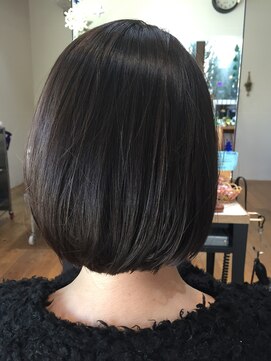 ラビアンフルール(La vie en Fleurs) ボブ