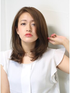 ハレ 中目黒(hale) ナチュラルセミディ.