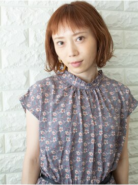 ノイン(noine) 童顔メイクで守ってあげたくなる存在になりたい。