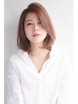 アノン(anon)&nbsp;シフォンボブ