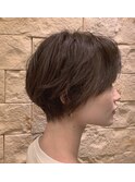20代、30代◎ハンサムショート☆