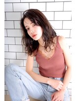 バッテリー ヘアアンドメイク 御幣島店(Battery hair&make)&nbsp;カジュアルパーマ