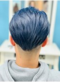 刈り上げちょいわるヘア/20代/30代/40代/50代/倉敷/白楽町