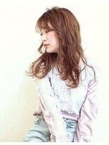 クールドセリエ 新宿南口店(Coeur de cellier)&nbsp;ゆる巻きミディアム