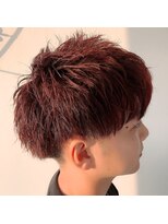 テクライズ 豊橋店(TECHRISE)&nbsp;レッドブラウン