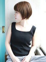 バース(BIRTH)&nbsp;天神【BIRTH】マッシュショート×ブランジュ　2