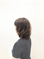 クオリス 上福岡店(QUALIS)&nbsp;髪質改善/30代40代50代/サイエンスアクア/白髪染め/ブラウン