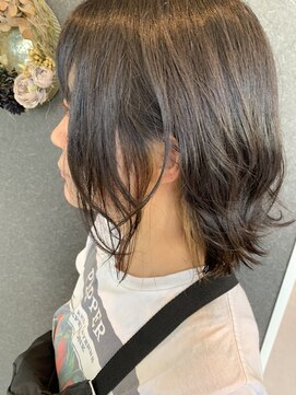 カフネ(KAHUNE) 【COLOR】インナーイヤリングカラー