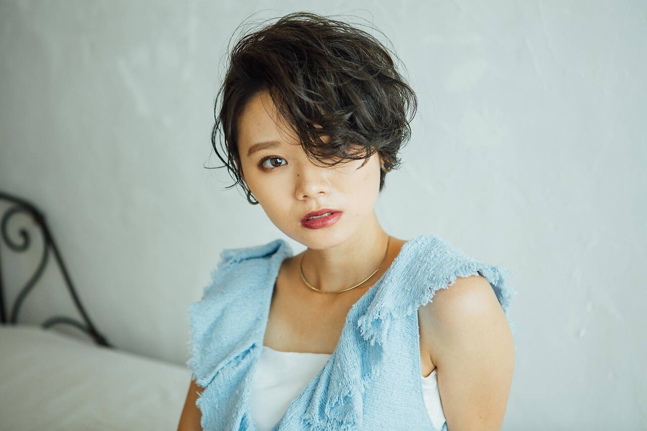 【カットコース】似合わせカット+シャンプー　\5830→4664