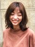 【新規ご来店から2回目までの方】人気NO.1 カット＋カラー　10％OFF　￥12190