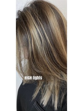 アッシュ 仙川店(Ash) ハイライト